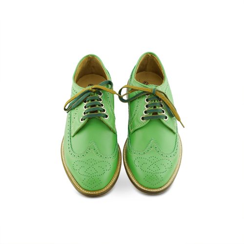 1206-calzatura-pelle-verde-2