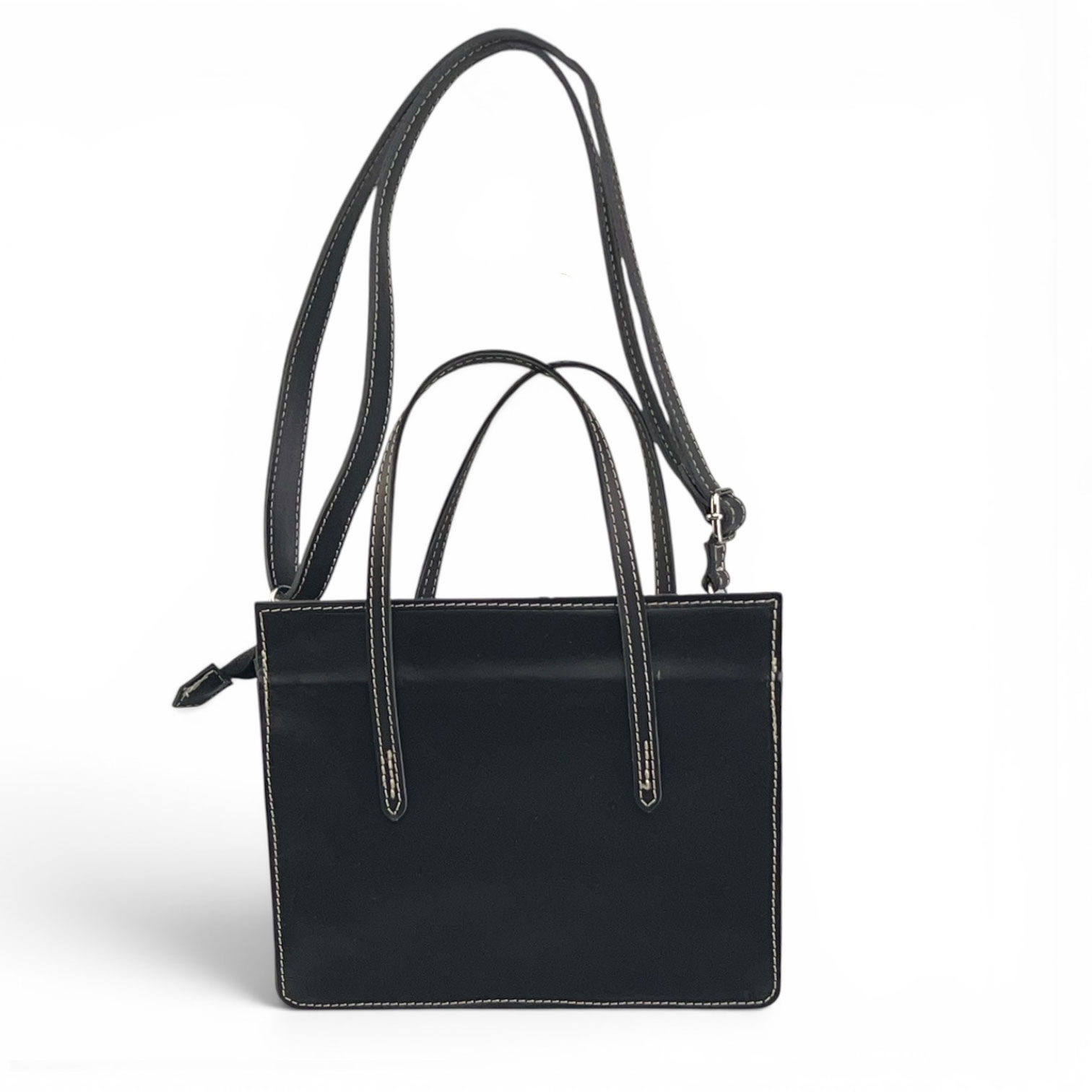 borsa in pelle nero con patta multicolor pelle stampata tracolla retro borsa in pelle nero con patta multicolor pelle stampata tracolla retro